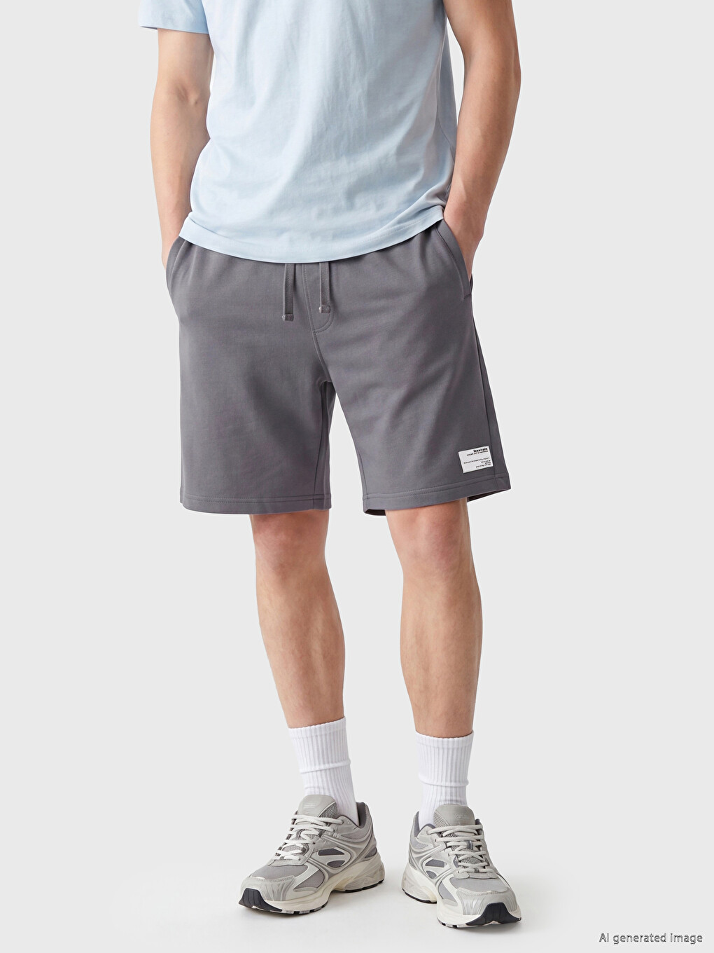 Regular Fit Men's Shorts