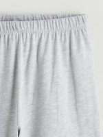 Printed Boy Pyjama Shorts 2-Pack - Image 3