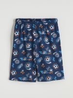 Printed Boy Pyjama Shorts 2-Pack - Image 5