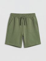 Dinosaur Print Boys' T-Shirt and Shorts - Image 6