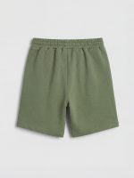Dinosaur Print Boys' T-Shirt and Shorts - Image 7