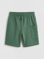 Printed Boys' T-Shirt and Shorts 2-Pack Set - Image 4