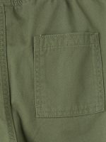 Gabardine Boys' Cargo Shorts - Image 3