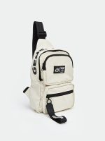 Printed Multi-Compartment Boys' Backpack