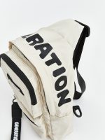 Printed Multi-Compartment Boys' Backpack - Image 4