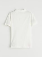 Boys' Polo Collar T-Shirt - Image 3