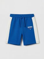 Sonic Printed Boys' T-Shirt and Shorts - Image 7