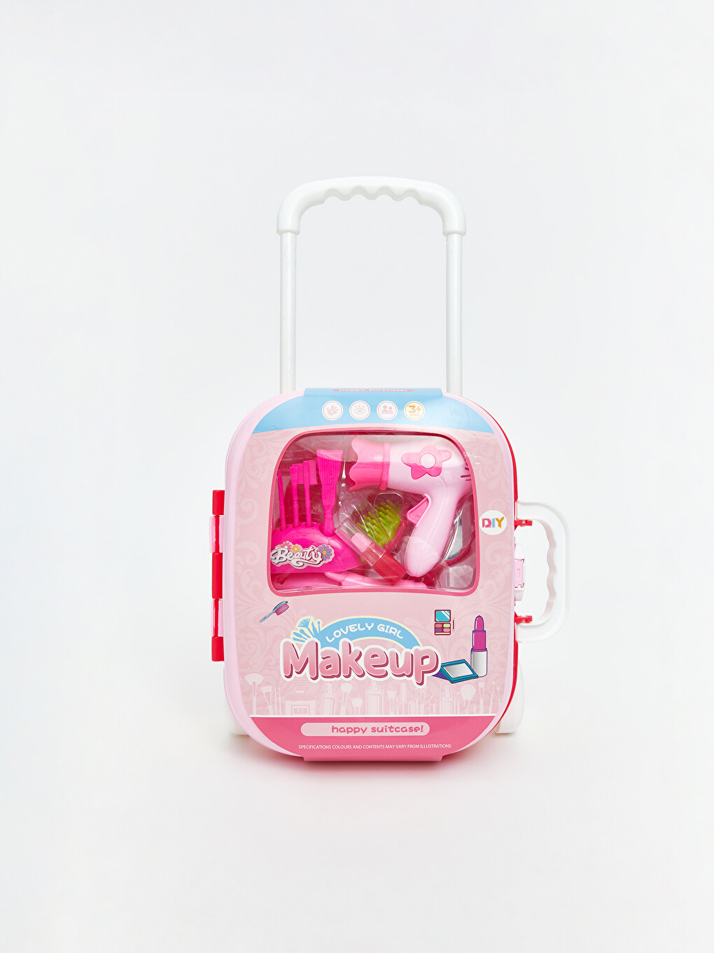 Girls' Makeup Toy Set