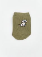 Baby Boys' Trainer Socks 5 Pack - Image 3