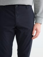 Extra Slim Fit Men's Chino Trousers - Image 3