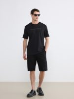Regular Fit Men's Shorts
