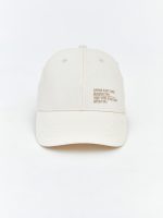 Manhattan Embroidered Women's Baseball Cap