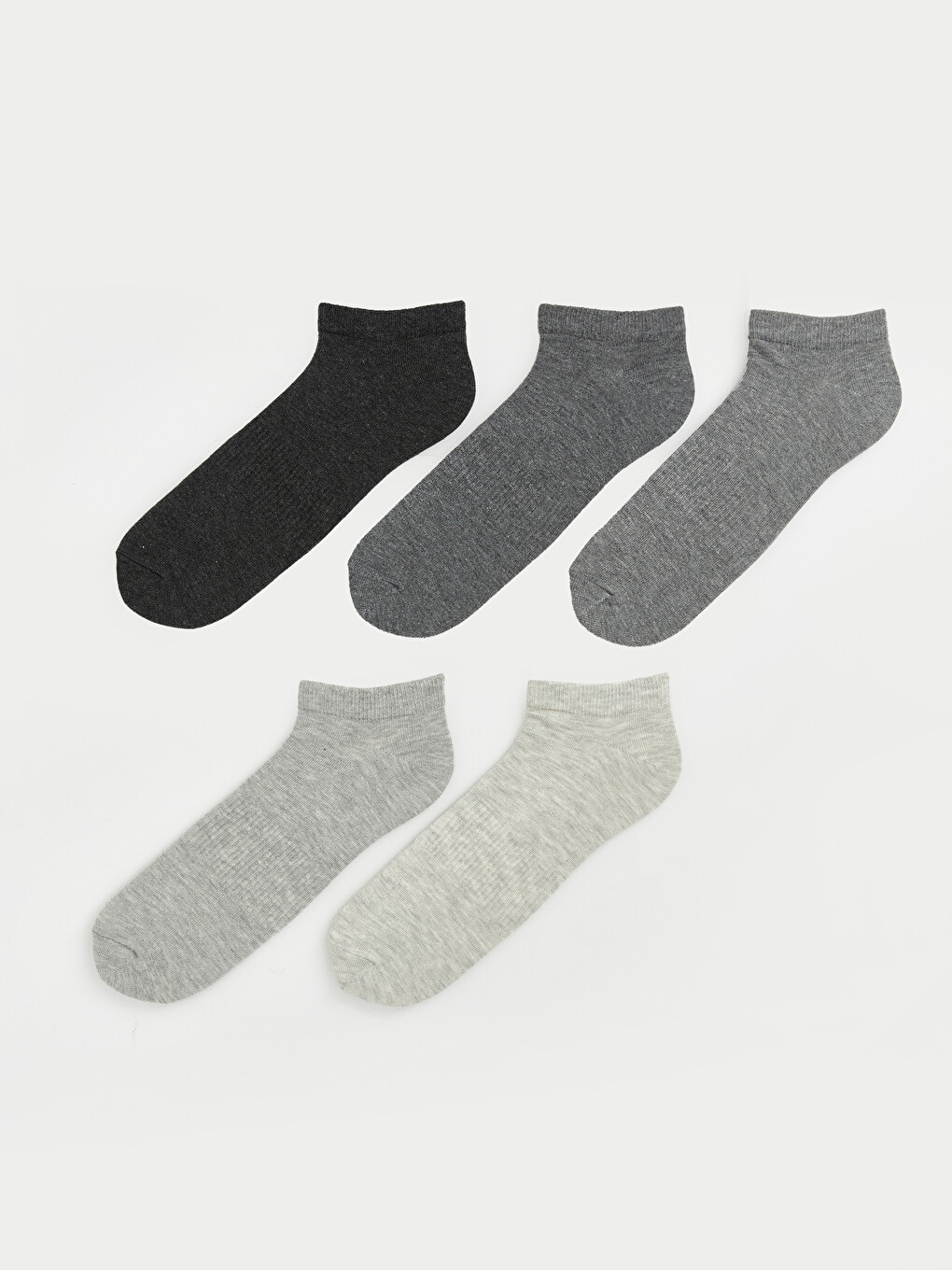 Men's Trainer Socks 5 Pack