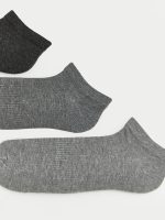 Men's Trainer Socks 5 Pack - Image 2