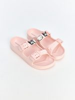 Hello Kitty Licensed Girls' Sliders