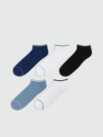 Men's Trainer Socks 5-Pack