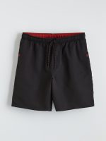Knee Length Men's Swimming Shorts