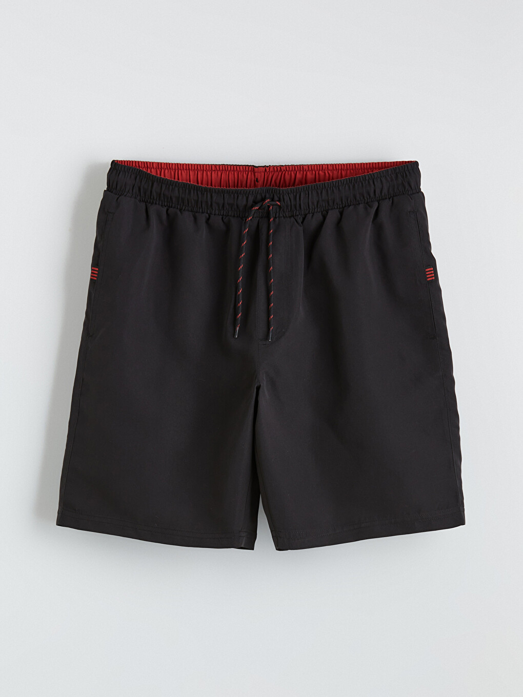Knee Length Men's Swimming Shorts