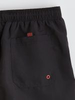 Knee Length Men's Swimming Shorts - Image 3