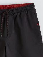 Knee Length Men's Swimming Shorts - Image 4