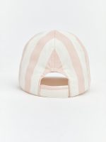 Cherry Embroidered Baby Girls' Cap Hat - Image 3