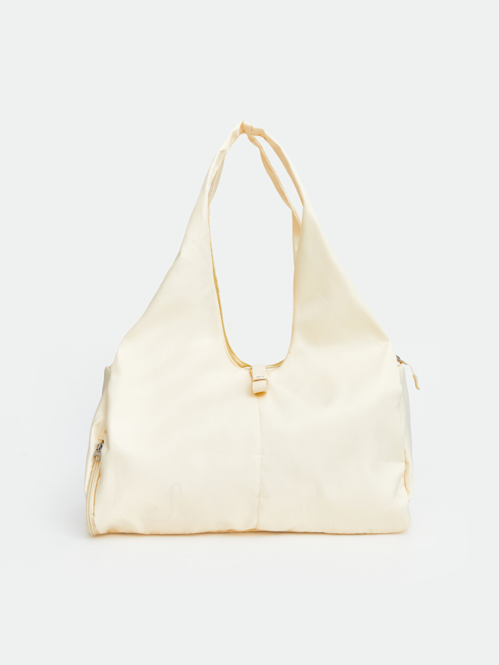 Zippered Women's Shoulder Bag