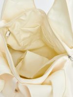 Zippered Women's Shoulder Bag - Image 3