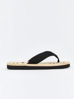 Printed Men's Thong Sliders - Image 2