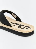 Printed Men's Thong Sliders - Image 5