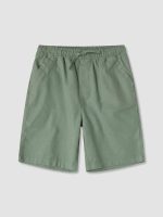 Boys' Linen Blend Shorts