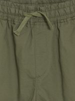 Poplin Boys' Cargo Shorts - Image 2
