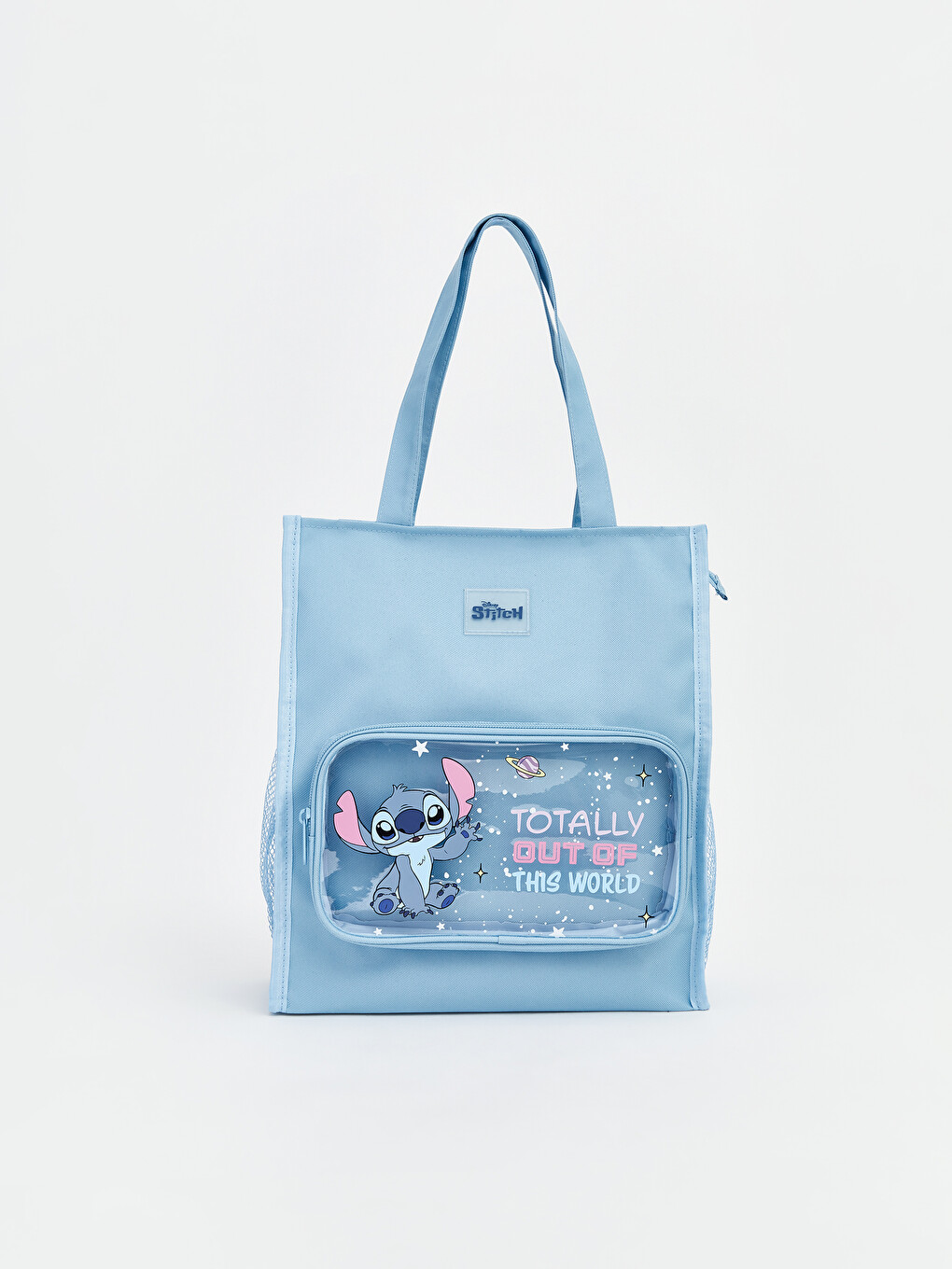 Stitch Character Shoulder Bag for Girls
