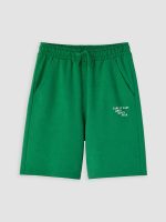 Printed Boys' Shorts 2 Pack - Image 2