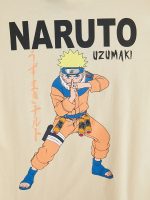 Crew Neck Naruto Licensed Boys' T-Shirt - Image 6