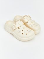 Embellished Women's Clog Slippers