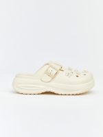 Embellished Women's Clog Slippers - Image 2