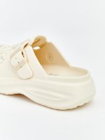 Embellished Women's Clog Slippers - Image 5