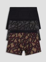 Cotton Stretchy Men's Boxer 3-pack
