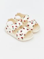 Floral Baby Girls' Sandals