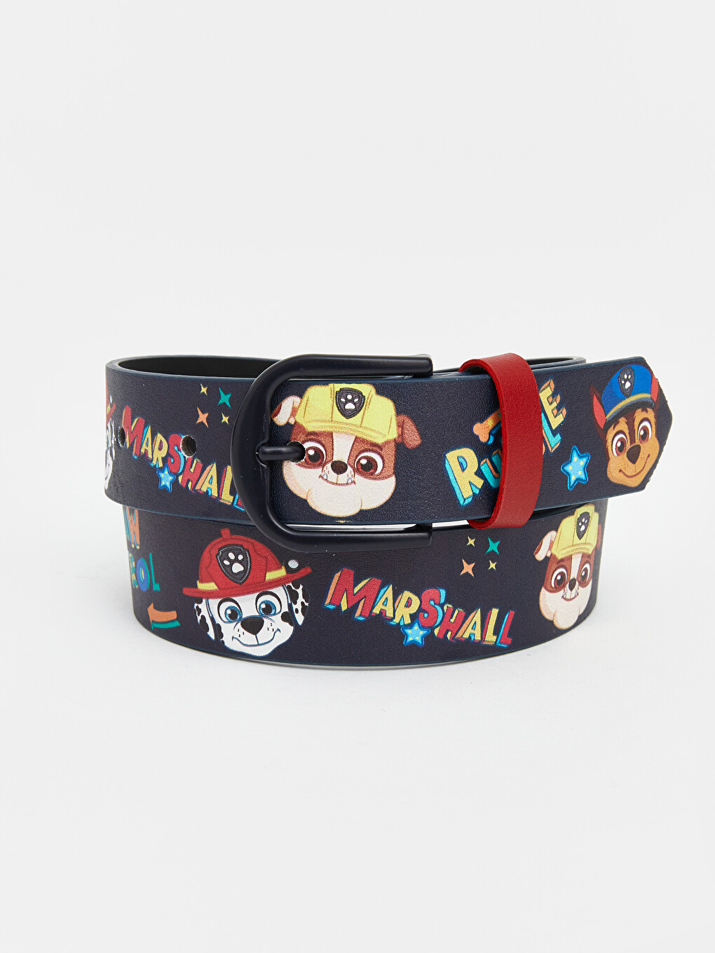 Paw Patrol Printed Baby Boys' Belt