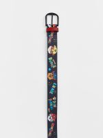 Paw Patrol Printed Baby Boys' Belt - Image 3