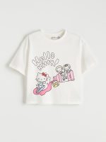 Hello Kitty Printed Girls' Set - Image 2