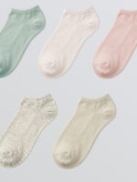 Women's Trainer Socks 5-Pack - Image 2