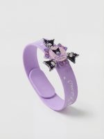 Kuromi Printed Rotating Figured Bracelet - Image 2