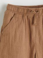 Elastic Waist Boys' Shorts - Image 2
