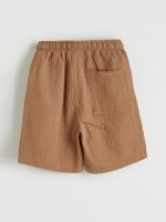 Elastic Waist Boys' Shorts - Image 3