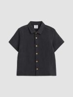 Boys' Muslin Shirt - Image 2