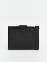 Leather Look Men's Card Holder - Image 2