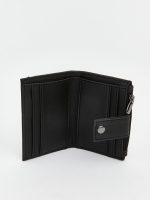 Leather Look Men's Card Holder - Image 3