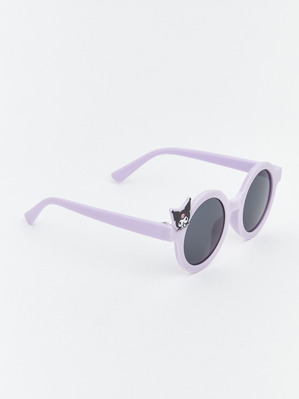 Kuromi Printed Girl's Sunglasses